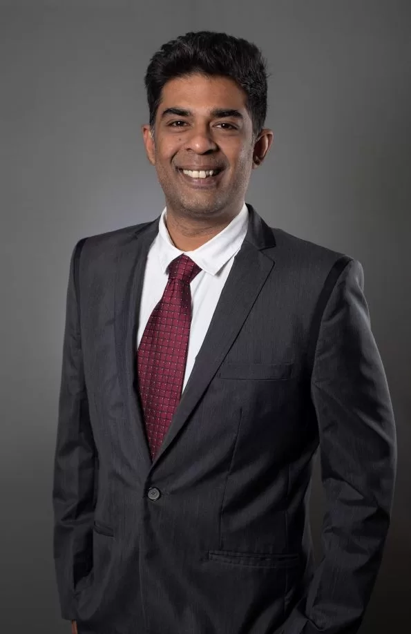 Dr. Pramod Ravindra - Founder & CEO - Pro Physio.jpg