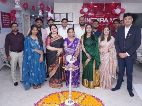 Indira IVF Launches New Fertility Centre in Chhindwara