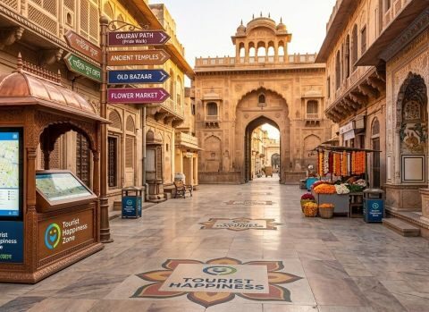 Why Your City Needs a “Chief Tourist Happiness Officer” (And No, It’s Not Just a Fancy Title) 