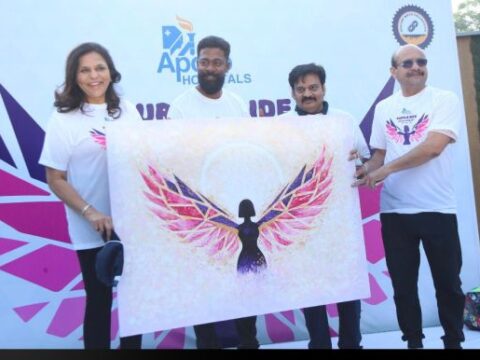 Purple Ride rally promotes preventive healthcare for women