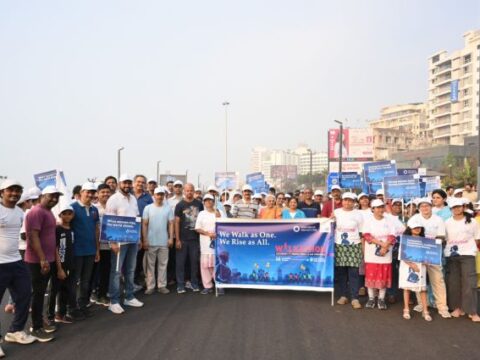 CARE Hospitals, Visakhapatnam Organises Walkathon to Celebrate International Women’s Day