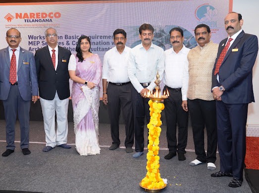 Members-of-NAREDCO-Telangana-and-Indian-Plumbing-Association-at-the-inaugural-ceremony.jpeg